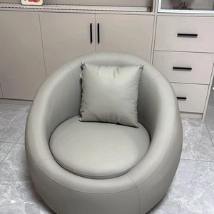 Lazy <b>Sofa</b> Tatami Modern Simple Light Luxury Single Living Room Balcony Leisure <b>Bedroom</b> <b>Small</b> <b>Sofa</b> - Product Image 4