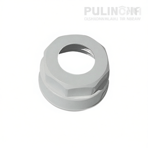 Tuerca de Bloqueo para Tuberías de Alta Circulación, 1 cm de Largo, 10 cm de Ancho, 12 cm de Alto, Piezas para Sistemas HVAC - Product Image 3