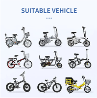 Baterai Solid State Silver Fish Bixell BL-SB 24V 36V 10.4Ah/13Ah/14Ah untuk E-scooter/Sepeda Listrik/E-Bike 250W-500W