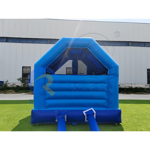<span class=keywords><strong>Castillo</strong></span> Inflable con Tobogán Temático <span class=keywords><strong>de</strong></span> la Princesa <span class=keywords><strong>de</strong></span> Hielo y Nieve, Azul, <span class=keywords><strong>para</strong></span> Niños, Alquiler Comercial <span class=keywords><strong>para</strong></span> Jardín - Product Image 6