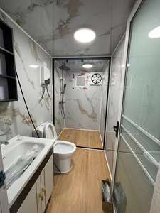 30ft สำเร็จรูป2ห้องนอนบ้านเคลื่อนที่แบบพกพาหรูหราบ้านหรูบ้านเคลื่อนที่บ้านขนาดเล็กที่ขยายได้ - Product Image 2