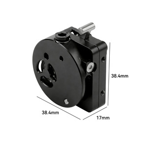 Extrusora de metal Huasheng Innovation K1 Max SE K1C Ender 3 V3 Plus mejorada para impresora 3D - Product Image 2