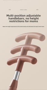 Trotteur évolutif 8 en 1 pour bébé : poussette, table d'activités éducative, jouet musical avec poignée de poussée, siège inclinable - Product Image 6
