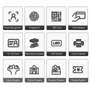 SEWO Entrance Automatic Security Fast Speed Swing <strong>Turnstile</strong> Barrier Gate for <strong>Turnstile</strong> RFID Card <strong>Access</strong> <strong>Control</strong> - Product Image 4