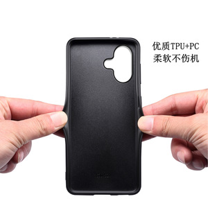 ผู้สูงอายุ |   เคสโทรศัพท์ลายลิ้นจี่หนัง PU สำหรับ <span class=keywords><strong>iPhone</strong></span> 17/16/15/14/13/12/11/X/<span class=keywords><strong>7</strong></span>/8 ซีรีส์ - Product Image 3