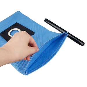 Bolsa antipolvo para aspiradora de gran capacidad, compatible con <span class=keywords><strong>BO</strong></span>/SCH <span class=keywords><strong>KA</strong></span>/CHER, accesorios de repuesto para aspiradora - Product Image 3