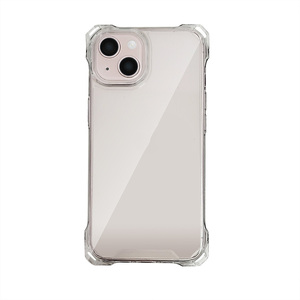 Coque de té<span class=keywords><strong>l</strong></span>éphone transparente à trou de corde suspendu à 4 angles pour <span class=keywords><strong>iPhone</strong></span> 14 13 12 11 Pro Max 15 16 6 <span class=keywords><strong>7</strong></span> 8 Plus Coque arrière en acrylique antichoc - Product Image 5
