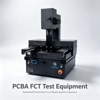 Équipement de test PCBA FCT pour l'inspection automatique de la qualité des cartes de circuits imprimés fonctionnels