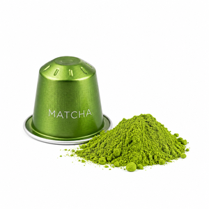 Uji Style Matcha Green <b>Tea</b> Capsules Premium Quality Organic Ceremonial Grade For Professional Coffee Brewers Customized Box - Product Image 3