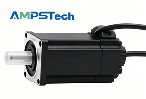 Servomotore Integrato AMPSTech 200W 48VDC, Motore Compatto a Bassa Tensione per AGV Autonomi - Product Image 6
