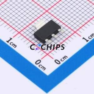 Original y nuevo JTD1117C(1A)-1,2 V SOT-223 Circuito integrado IC Chip PMIC Regulador lineal (LDO) - Product Image 2