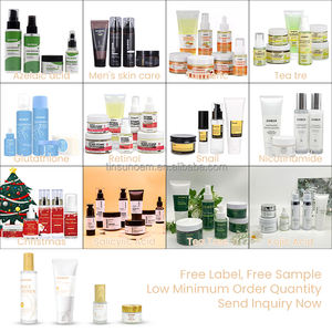 EKBER - Set de Cuidado de la Piel para el Tratamiento del Acné, Calmante, Reparador y Anti-Acné, con Plantas Naturales Asiáticas, Marca Privada - Product Image 6