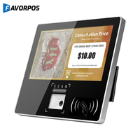 11.6 Inch Price Reader NFC Reader Barcode Scanner 1D 2D Scanner Price Checker
