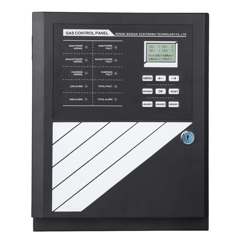 Bosean Portable Combustible Gas Alarm Detector