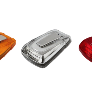 Nueva Luz de Posición Lateral para Autobús con Certificación E-Mark, Alta Calidad, 10V-30V, 5 Colores, Luces de Señalización para Vehículos, Luces de Advertencia - Product Image 2