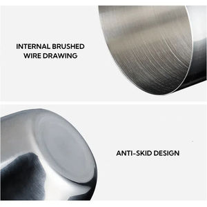 Outils de mixologie pour barman avec logo personnalisé Shaker de fond lesté Shaker à cocktail <span class=keywords><strong>Boston</strong></span> en acier inoxydable - Product Image 4