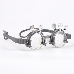 Montura de Prueba Wenbang 52-70 para Examen de Agudeza Visual y Distancia Pupilar, Soporte para Lentes de Gafas, Clase I, Operación Manual - Product Image 1