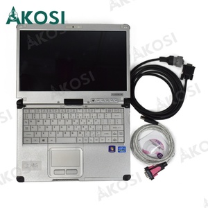 Laptop Thoughbook CFC2 + Wintrac para Thermo King, Herramienta de Diagnóstico para Camiones, Carretillas Elevadoras y Vehículos, Herramienta de Diagnóstico Wintrac Thermo-King para Carretillas Elevadoras - Product Image 1