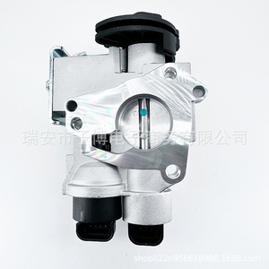 วาล์วปีกผีเสื้อ34SXFE4 SXFE0402Y 178E8011สำหรับอะไหล่รถดับเพลิง Fiat fiorino 1.3 8V - Product Image 2