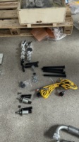 Pièces de rechange pour excavatrice, ensemble de pièces de rechange pour pompe hydraulique, kit de joints hydrauliques, accessoire de réparation, pièces de rechange Komatsu
