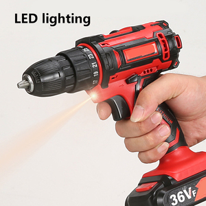 <span class=keywords><strong>12v</strong></span> אלחוטי קידוח חשמלי מיני סוללה מנהל התקן dc ליתיום יון סוללה רב תכליתית מקדחה חשמלית - Product Image 6