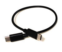 Cable USB Tipo-C a C Personalizable, Conductor de Cobre Puro, Revestimiento de PVC, TPE y Nailon, Carga Rápida, Opciones de Longitud de 1m y 2m
