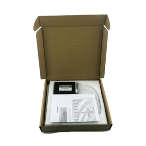 <span class=keywords><strong>16CH</strong></span> 16 채널 1260 ~ 1620nm ABS 박스 WDM 필터 장치 OADM Mux 디럭스 모듈 파이버 멀티플렉서 CWDM - Product Image 3