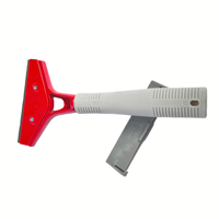 Outils de décapage de peinture robustes de 8 pouces, grattoirs pour nettoyer les murs, le verre, le sol, la peinture, les taches de gomme, les autocollants