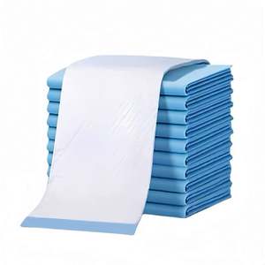 Tapis de toilette pour chiots en coton jetable super absorbant, respirant et imperméable, écologique, pour chiens, anti-fuite - Product Image 5