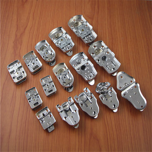 Xin Jieliang <b>Box</b> Buckle Zinc Alloy Keyless Toolbox <b>Lock</b> Industrial Design Durable Furniture <b>Lock</b> - Product Image 1