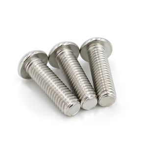 NUEVOS <span class=keywords><strong>Tornillos</strong></span> de Acero Inoxidable 316 con Cabeza de Botón, Tornillo de Cabeza Hexagonal, Tornillo <span class=keywords><strong>Allen</strong></span> de Cabeza Redonda M2 M3 M4 M5 M6 M8 M10 M12 - Product Image 6