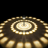 Lampes solaires de jardin, allumage/extinction automatique, lampes d'extérieur imperméables longue durée pour aménagement paysager, allée, cour, chemin, passerelle, décoration