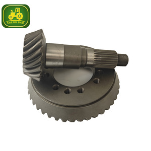 Offre Spéciale GEAR BEVEL <span class=keywords><strong>GRUP</strong></span> CONIC 19/42 4472253067 adapté au tracteur John Deere 6125M SE6520 6100 - Product Image 6