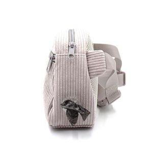 SinSky diskon besar 6 In 1 perlengkapan olahraga anjing berjalan luar ruangan perlengkapan anjing <span class=keywords><strong>Harness</strong></span> Set ringan korduroi lunak pelatihan tali dan kekang anjing - Product Image 6