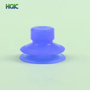 Chất Lượng Cao Linh Hoạt Mạnh Mẽ Silicone Cao Su Hút Chân Không Ly - Product Image 2
