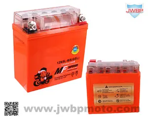 แบตเตอรี่รถจักรยานยนต์สำหรับ YTX4A-BS (เจล)/12N9-BS (เจล)