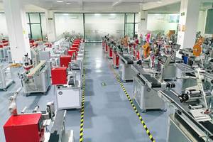 Aplicador Automático de Etiquetas Pequeño para Cajas de Cartón, Sellado de Esquinas y Etiquetado de Superficies Planas Superiores - Product Image 4