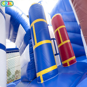 Chine médiéval château <span class=keywords><strong>gonflable</strong></span> commercial pour la fête - Product Image 5