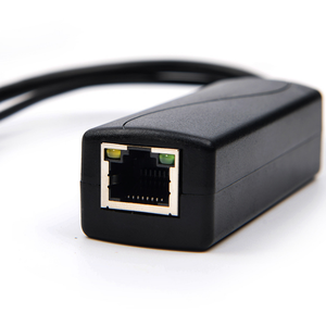 C-Power Type-C 5V PoE Splitter 48V ไปยังอะแดปเตอร์2.4A พร้อมปลั๊ก Micro <span class=keywords><strong>USB</strong></span> สำหรับการเชื่อมต่อสายไฟ802.3Af รับประกัน3ปี - Product Image 4