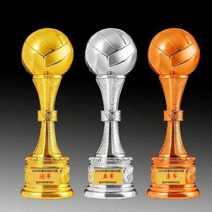 Trofeo de Bota de Cristal Dorada Extra Grande Personalizado, Premio al Mejor Marcador Grabado, Ecológico, para Torneos de Fútbol - Product Image 4