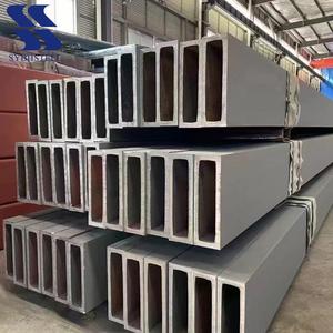 Ống Vuông nặng cho thiết bị hỗ trợ khung kết cấu ống thép cho nền tảng máy móc và dây chuyền lắp ráp công nghiệp - Product Image 3