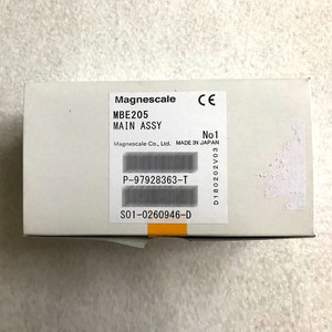 Codificador Servo para Motor de Husillo Mitsubishi MBE205 100% Original y Probado - Product Image 4