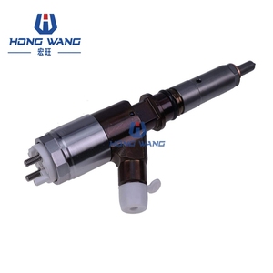 Inyector de combustible 326-0677 3260677 para motor CAT C6.6 C4.4 320D 315 318D 323D - Product Image 3