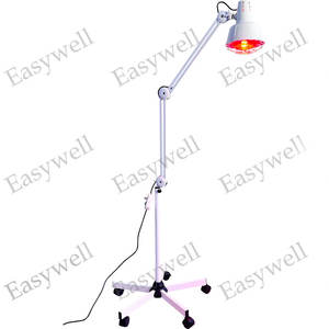 275 נייד מנורת ספא אור אינפרא אדום עם בקרת טמפרטורה זמן מגדלת עבור גוף הפנים לשימוש בסלון - Product Image 3