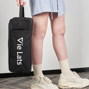 Vente en gros directe <span class=keywords><strong>sac</strong></span> <span class=keywords><strong>de</strong></span> <span class=keywords><strong>sport</strong></span> recyclable à fermeture éclair <span class=keywords><strong>noir</strong></span> compartiment à chaussures <span class=keywords><strong>sac</strong></span> à chaussures pour la salle <span class=keywords><strong>de</strong></span> <span class=keywords><strong>sport</strong></span> - Product Image 6