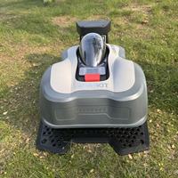 Cortacésped Robótico Resistente con Batería de Larga Duración para Parques y Campos de Golf