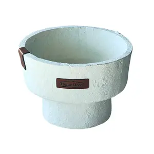 Paper Pulp Pots Flower Pots Biodegradable Flower Pots