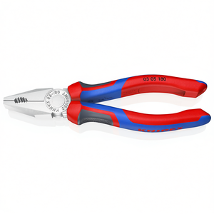 Alicates KNIPEX 03 05 180 Hechos en Alemania - Product Image 1