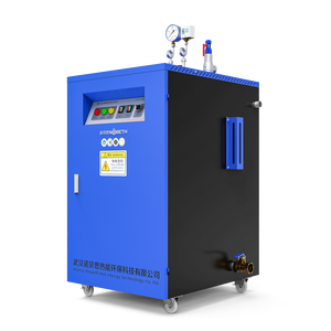 NOBETH Vertical Water Tube Industrial Electric Heating Steam Generator <strong>Boiler</strong> 108-720KW Factory Supply - Product Image 2
