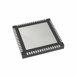 64 VFQFN Chips IC con Pad Expuesto, Circuito Integrado DSPIC33EP512MC206T-I_MR En Stock, IC Integrado MCU de 16 bits, 512KB FLASH, 64VQFN - Product Image 1